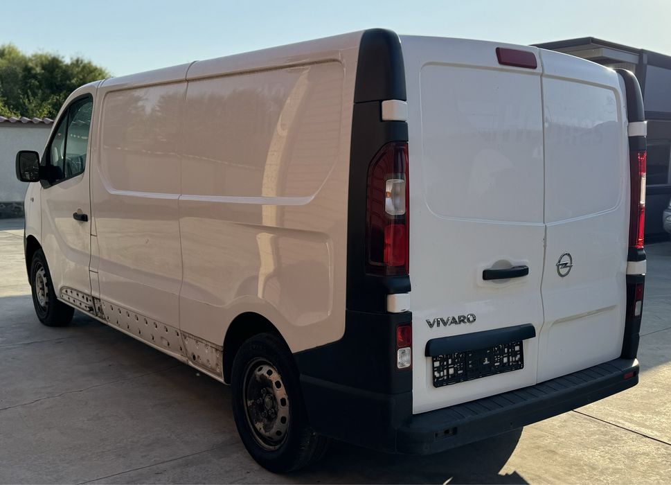 Opel Vivaro 1.6dci 120hp R9M