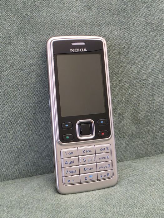 ретро Nokia 6300 отличный