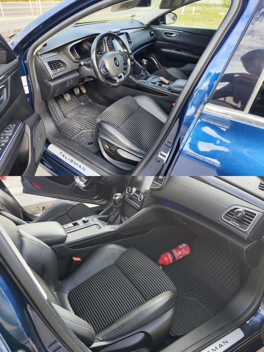 Renault Talisman 1.5 Dci 2016