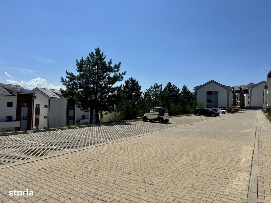 Garsoniera decomandata 37.45 mp + balcon – ansamblul DaVinci Homes