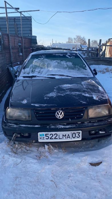 Фольсваген венто 1993