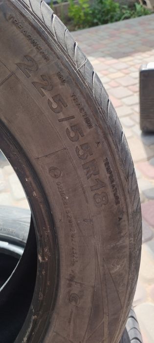 Продам Шины 255/55/18