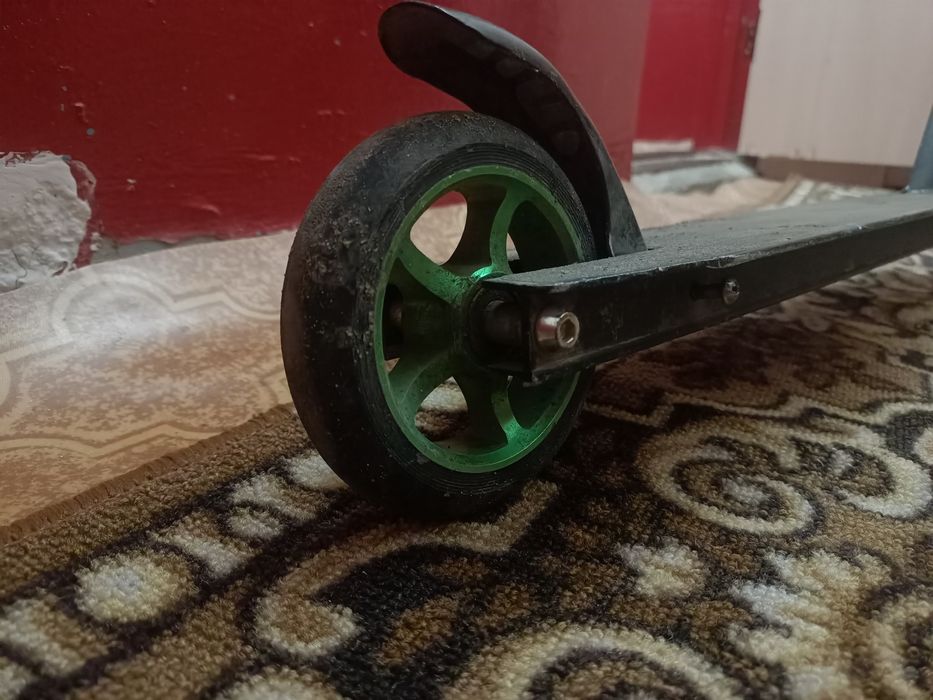 Трюковой самокат