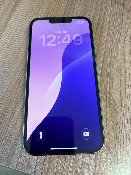 Iphone 13 Pro 256 gb