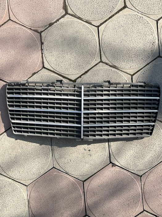 Фары облицовка мерса