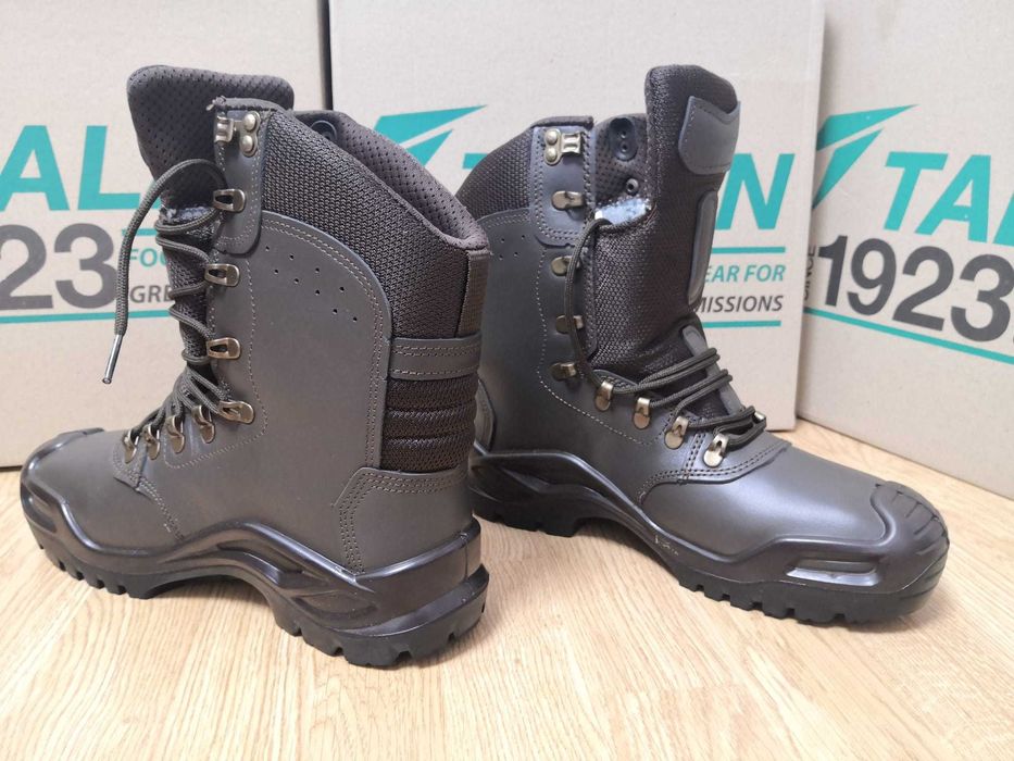 Bocanci Militari GTX S1-ICE Gore-Tex Piele