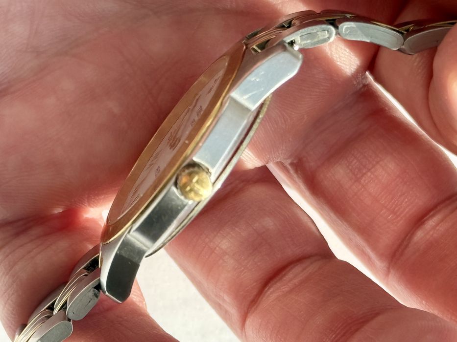 Ceas Tissot Pr50, 40 mm, quartz, unisex, mecanism elvetian!