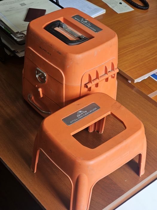 сварочный аппарат оптики