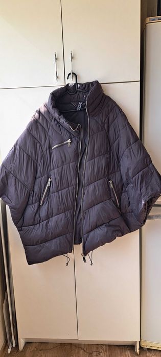 Куртка нв сентиполе  размер оверсайз прва Турция