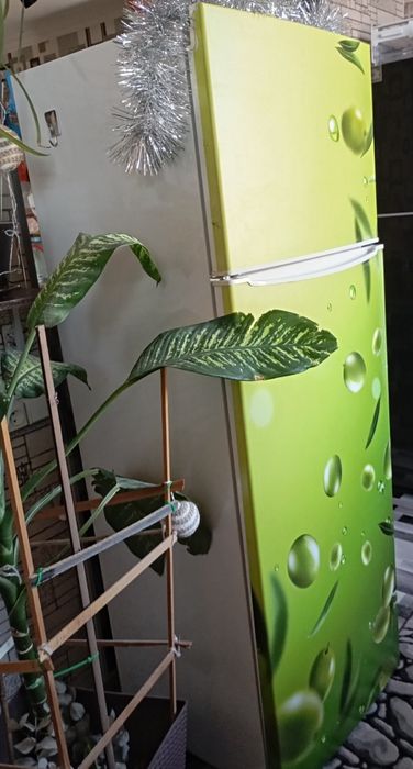 Холодильник vestel VDD345