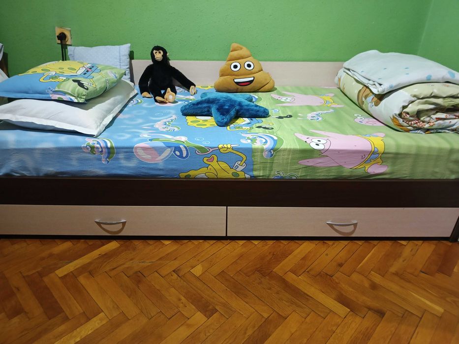 Детско легло 90/200