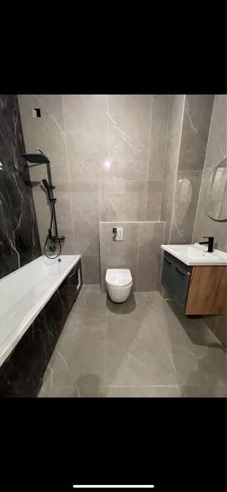 Кафельщик, санузел под ключ