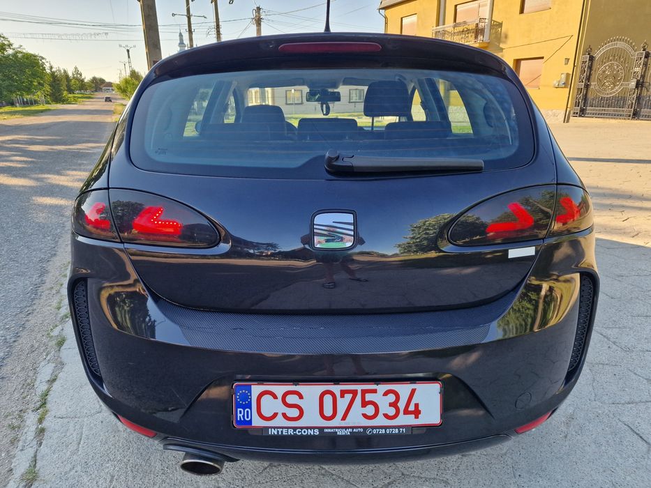 Seat Leon FR numere valabile‼️