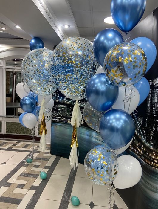 Vazdushniy shar ОФОРМЛЕНИЕ Шарами