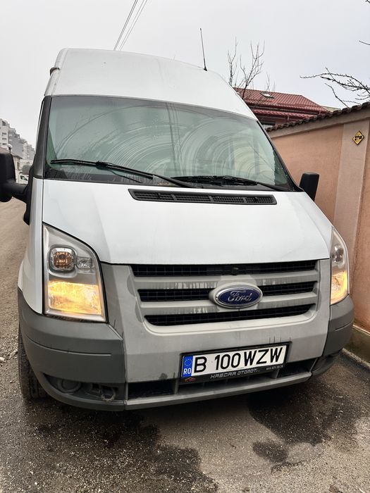 FORD Transit 2009 — imagine 4