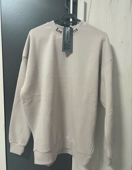 Bluza Black Squad, New Yorker, Mărime S