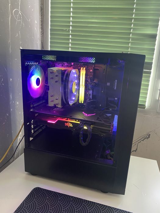 mid-range gaming PC