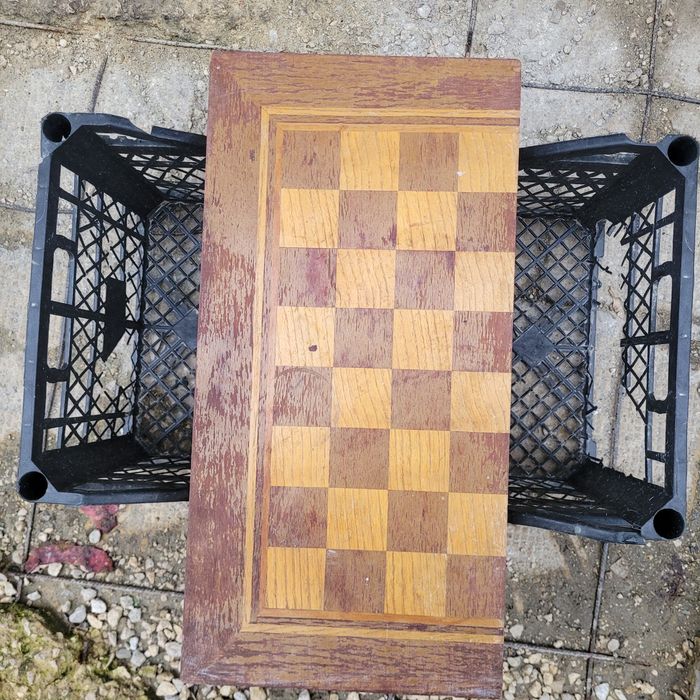 Табла и шах от старите