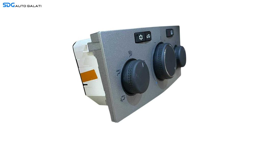 Panou Modul Unitate Comanda AC Aer Conditionat Clima Climatic Opel Astra H 2004 - 2010 [LC0796]