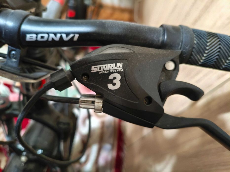 Велосипед спортивный