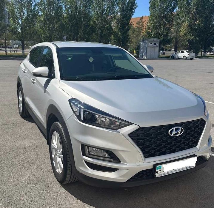 Продажа Hunday Tucson