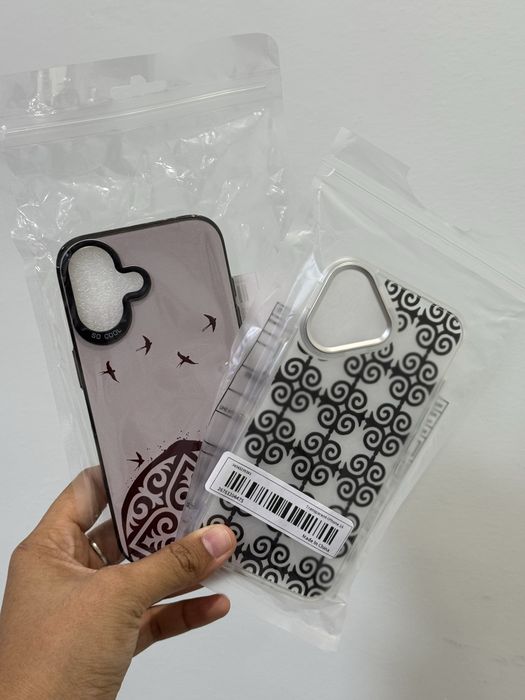 Чехол iPhone 16