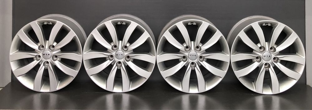 Оригинални джанти Kia Carens 5x114,3 17цола.