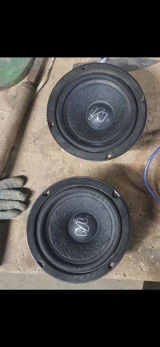Продам или обмен динамиков 16