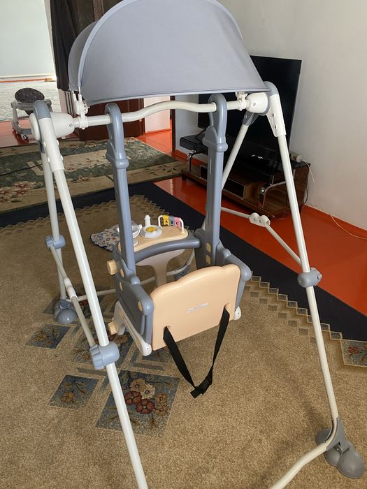 Балаларға арналған әткеншек кресло