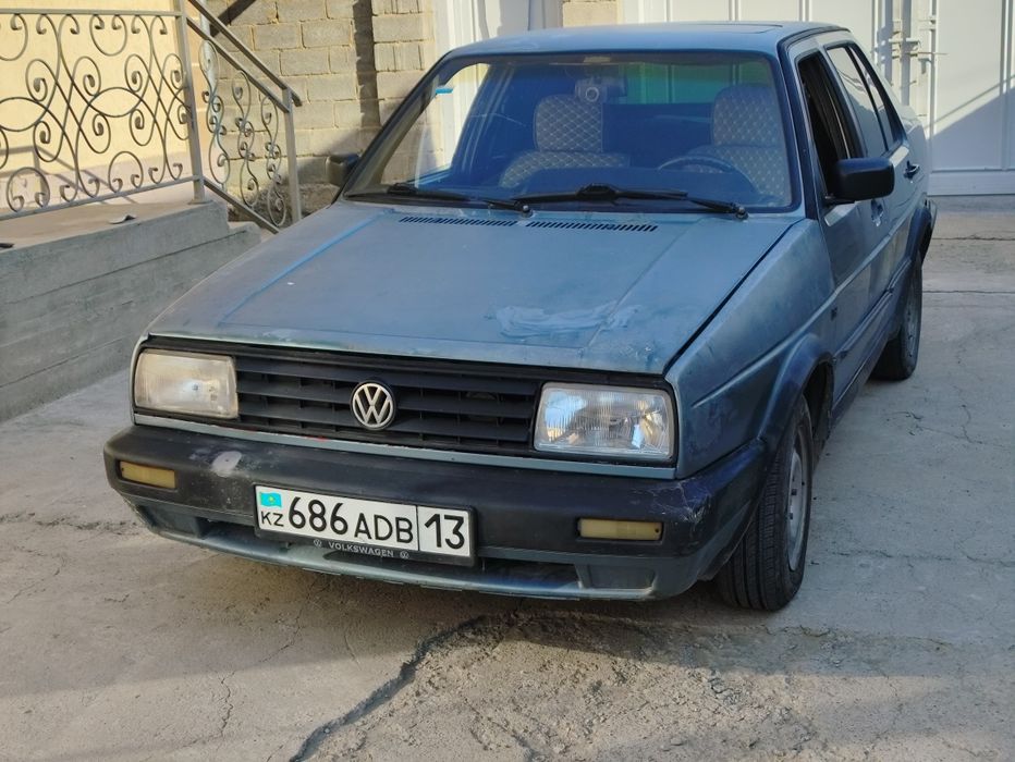 Volkswagen jetta 1990 г.в  1.8