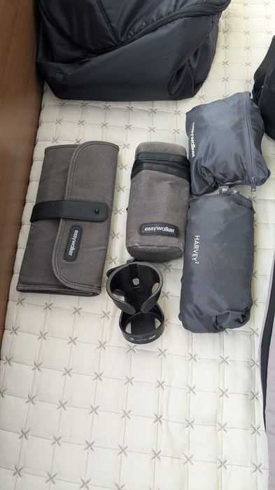 Easywalker Harvey 2 + оригинални аксесоари
