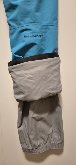 Pantaloni dama, de schi Mammut