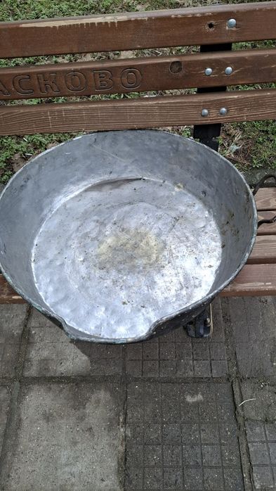 Бакър бакъри медни