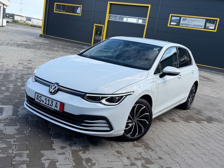 Volkswagen Golf Unic proprietar persoană fizică recent import Germania