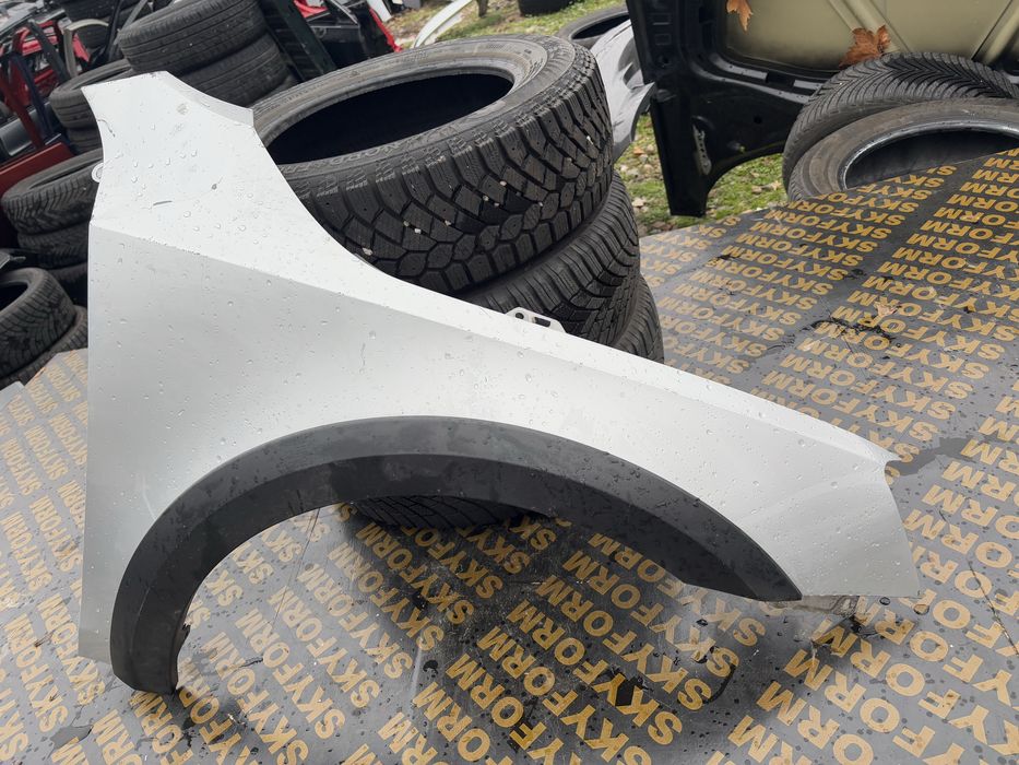 Калник Шкода Октавиа/Skoda Octavia Scout