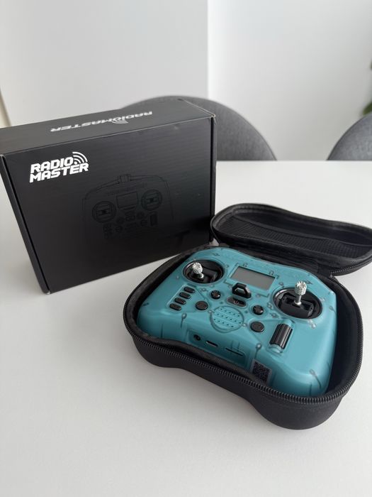 Radiomaster Pocket ELRS - Custom Paint