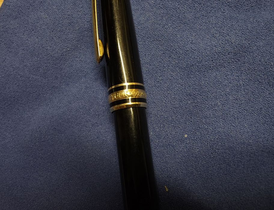 Химикалка Montblanc Meisterstück Ballpoint