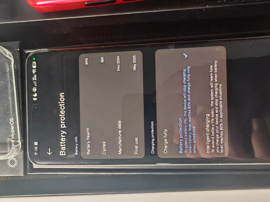 Xiaomi 15 Ultra plus photo kit și garantie