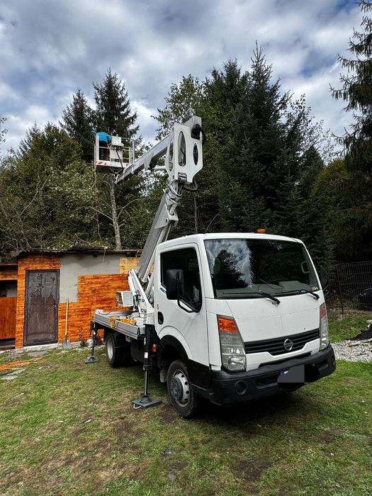 Inchiriez nacela prb 21m