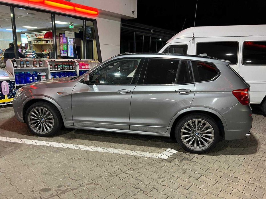 BMW X3 2014 — imagine 3