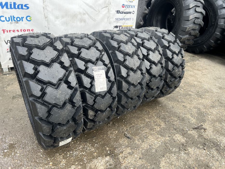 Anvelopa 10-16.5 GRI XPT HD-TL 12PR