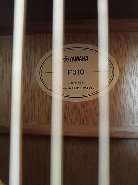Акустическая гитара Yamaha f310