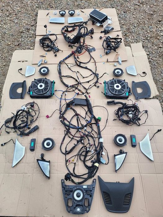 Bowers & Wilkins bmw g30