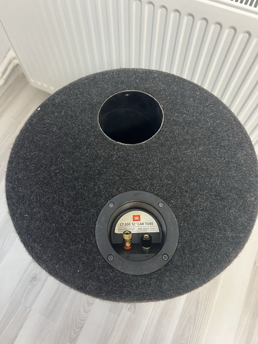 Subwoofer Auto JBL GT Series 400w