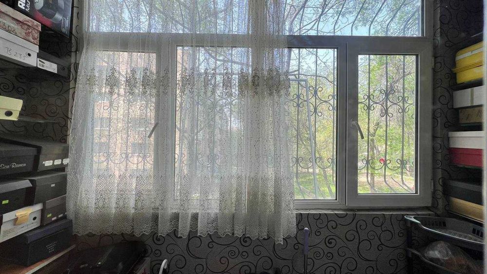 4-х комнатная квартира, полностью кирпичный дом (с фасадом)