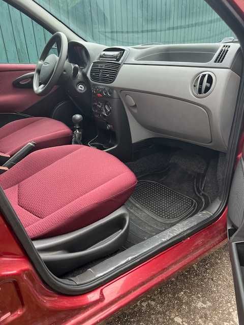 Fiat Punto 1.2 ELX 16V 33.500 Km