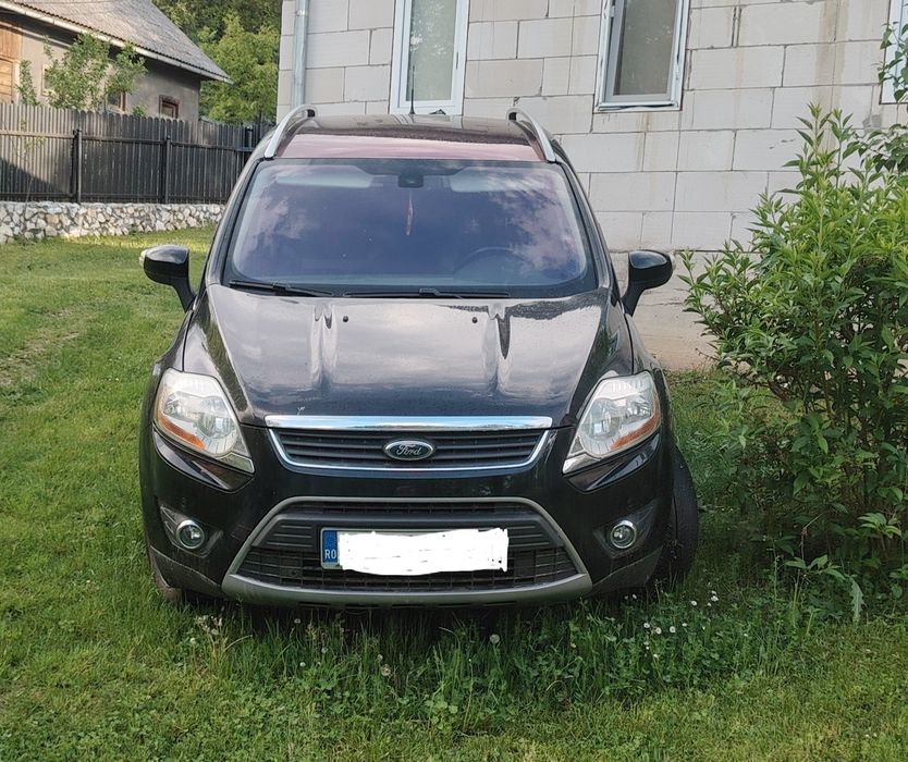 FORD Kuga 2012 — imagine 4