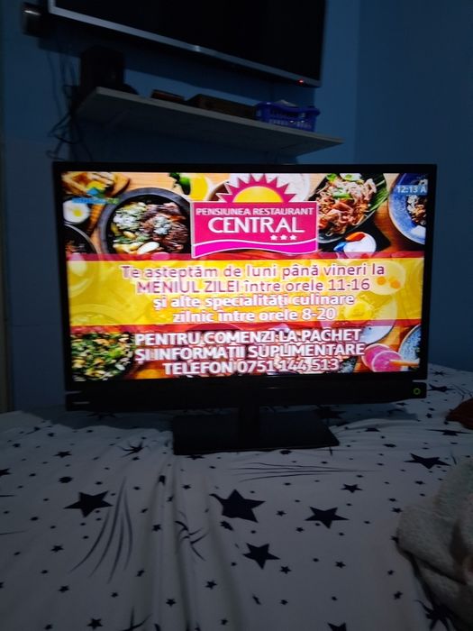 Tv Toshiba   Model 32P1300D