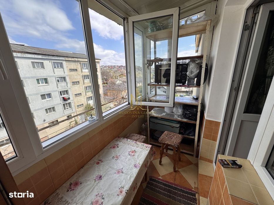 Apartament 2 camere DECOMANDATE – Cuza Vodă 2, Burdujeni