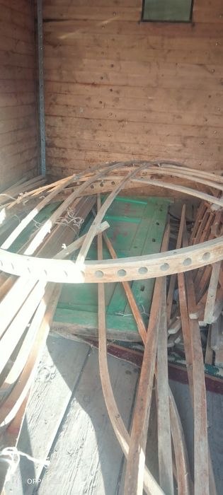 Кереге уық шаңырақ